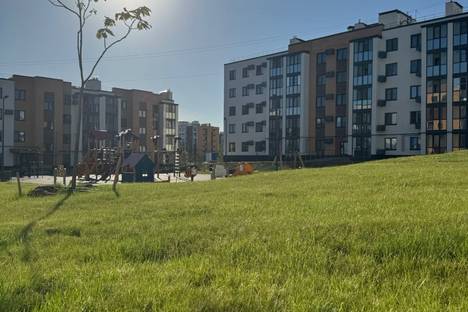 2-комнатная квартира в Волгограде, ул. Химина, 16В