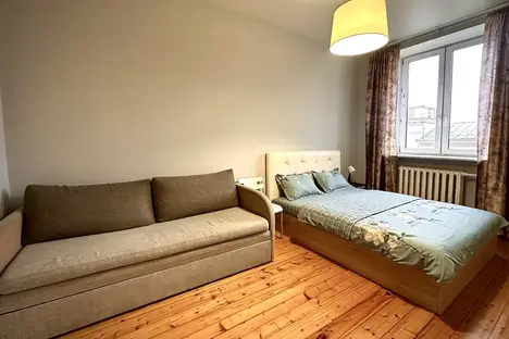 2-комнатная квартира в Минске, Минск, Ульяновская ул., 41