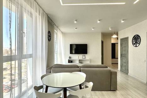 3-комнатная квартира в Минске, ул. Игоря Лученка, 1