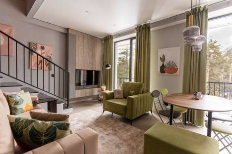 2-комнатная квартира в Терсколе, Терскол, Баксанская ул., 10