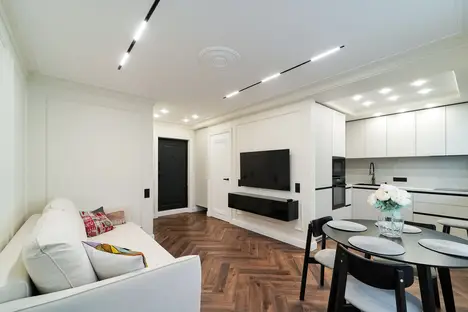 2-комнатная квартира в Минске, Минск, Сухая ул., 4