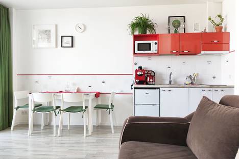 1-комнатная квартира в Севастополе, Фиолентовское ш., 134к5