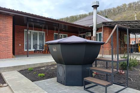 Дом в Адыгее, Адыгея, Подгорная ул., 132