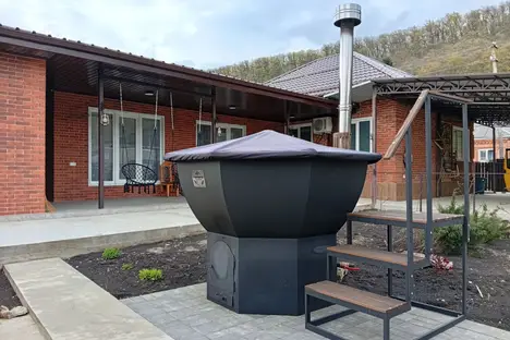 Дом в Адыгее, Адыгея, Подгорная ул., 132