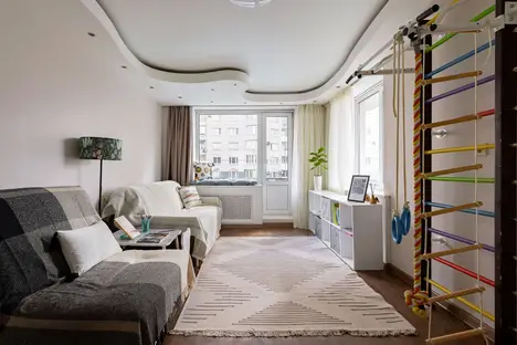 2-комнатная квартира в Санкт-Петербурге, Торжковская ул., 26