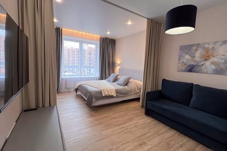 1-комнатная квартира в Зеленоградске, ул. Тургенева, 16Ак3