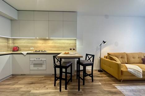 1-комнатная квартира в Зеленоградске, Римская ул., 5к1