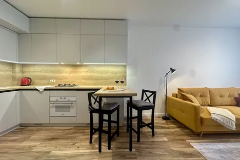 1-комнатная квартира в Зеленоградске, Зеленоградск, Римская ул., 5к1