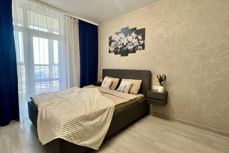 1-комнатная квартира в Ростове-на-Дону, ул. Бориса Слюсаря, 15с2