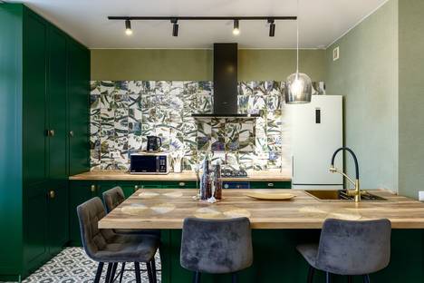 1-комнатная квартира в Ростове-на-Дону, ул. Вересаева, 101/3с2