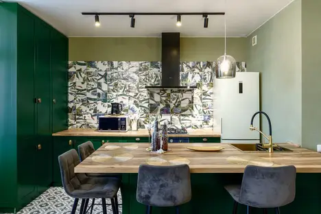 1-комнатная квартира в Ростове-на-Дону, Ростов-на-Дону, ул. Вересаева, 101/3с2