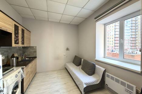 1-комнатная квартира во Владивостоке, ул. Кирова, 25В