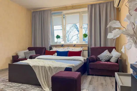 1-комнатная квартира в Москве, Коломенский пр-д, 14к1