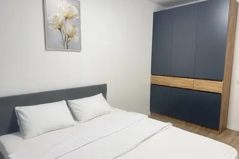 2-комнатная квартира в Московской области, Московская область, Ленинский г.о., пгт. Боброво, Новое ш., 22