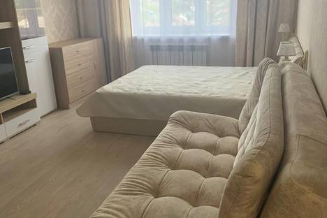 1-комнатная квартира в Горячем Ключе, ул. Ворошилова, 38К1