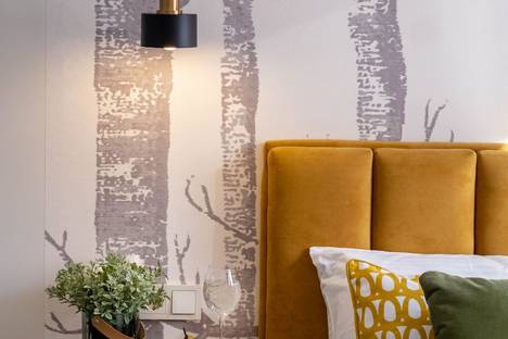 1-комнатная квартира в Ессентуках, Просторная ул., 15к1