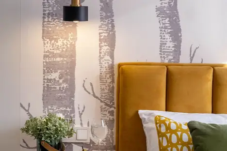 1-комнатная квартира в Ессентуках, Просторная ул., 15к1