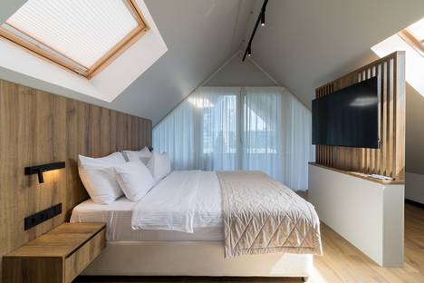 1-комнатная квартира в Сочи, мкр. Светлана, Учительская ул., 3