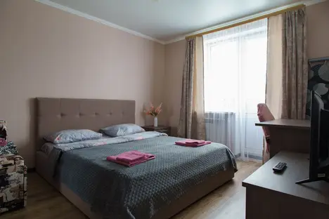 1-комнатная квартира в Калуге, ул. Георгия Амелина, 43