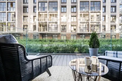 1-комнатная квартира в Сестрорецке, Сестрорецк, ЖК б-г Курортный