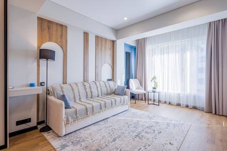 3-комнатная квартира в Сочи, мкр. Светлана, Учительская ул., 3