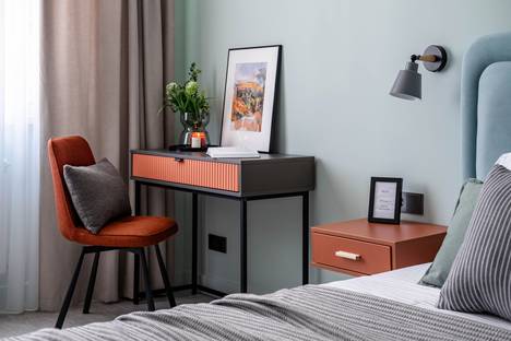 1-комнатная квартира в Ессентуках, Просторная ул., 36к6