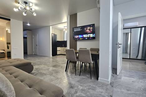 3-комнатная квартира в Пятигорске, ул. Бунимовича, 1А