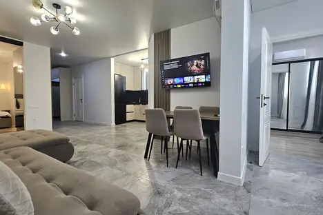 3-комнатная квартира в Пятигорске, ул. Бунимовича, 1А