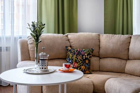 3-комнатная квартира в Ессентуках, Октябрьская пл., 31В