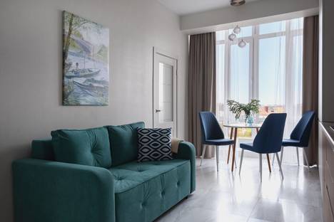 1-комнатная квартира в Ессентуках, Октябрьская ул., 8/7