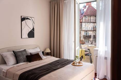 1-комнатная квартира в Светлогорске, Подгорная ул., 10