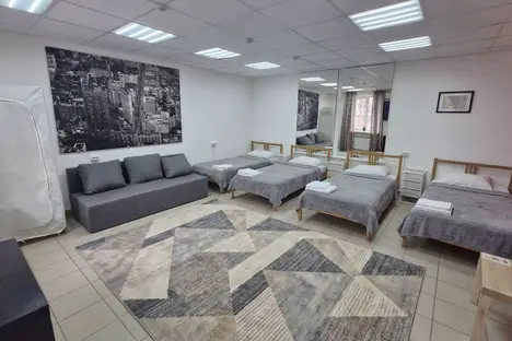 1-комнатная квартира в Юрге, Юрга, пр-кт Победы, 18