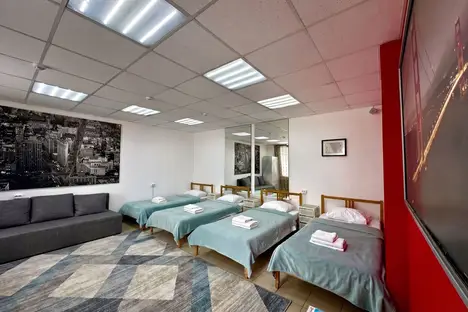 1-комнатная квартира в Юрге, пр-кт Победы, 18