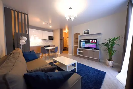 2-комнатная квартира в Минске, пр-кт Дзержинского, 11