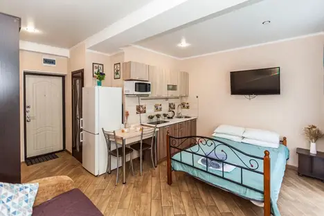 1-комнатная квартира в Сириусе, Цветочная ул., 15/21