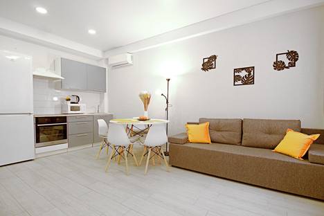 1-комнатная квартира в Сириусе, Кленовая ул., 3