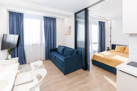 1-комнатная квартира в Эсто-Садке, Гаражная ул., 6