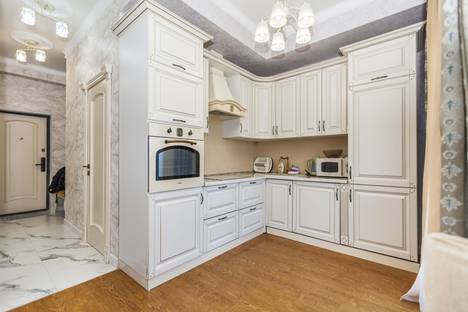 1-комнатная квартира в Сириусе, ул. Тюльпанов, 3