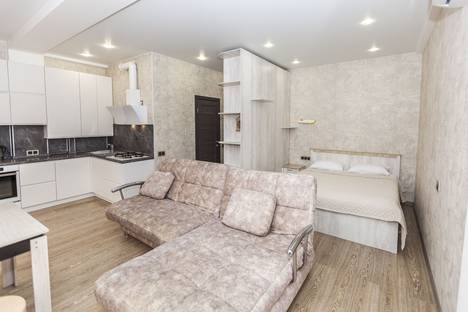 1-комнатная квартира в Адлере, ул. Просвещения, 147/1