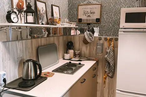 1-комнатная квартира в поселке Тургояк, Школьный пер., 1