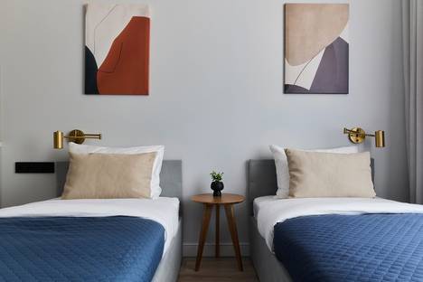 1-комнатная квартира в Санкт-Петербурге, пр-кт Энергетиков, 8к2