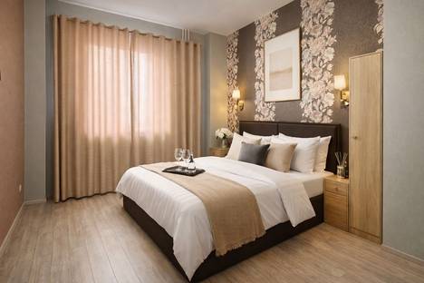 1-комнатная квартира в Красноярске, ул. Петра Подзолкова, 3И