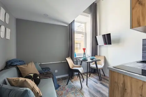 1-комнатная квартира в Санкт-Петербурге, Московский пр-кт, 32