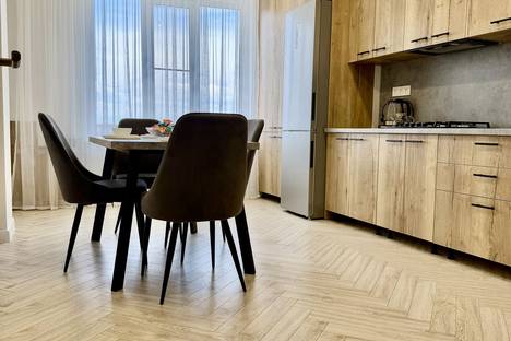 2-комнатная квартира в Каспийске, ул. Хизроева, 8А