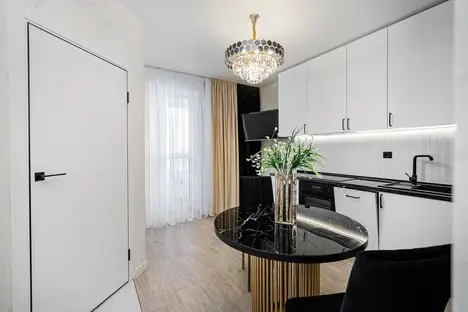 1-комнатная квартира в Минске, Минск, ул. Николы Теслы, 14