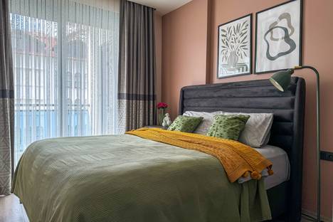 2-комнатная квартира в Аланье, Antalya, Alanya, Güller Pınarı Mah., Kaptaner Sok., 28