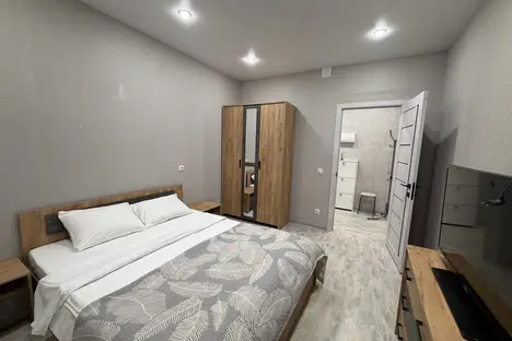 2-комнатная квартира в Казани, ул. Рашида Нежметдинова, 11к4