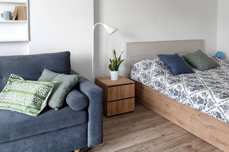 1-комнатная квартира в Калининграде, ул. 9 Апреля, 86А