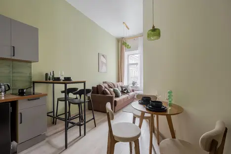 1-комнатная квартира в Санкт-Петербурге, Московский пр-кт, 32