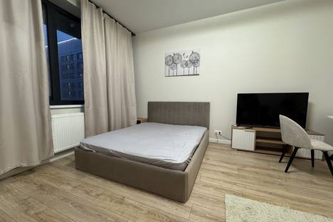 1-комнатная квартира в Москве, пр-д Серебрякова, 11к2